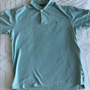Izod Light Blue Polo Shirt